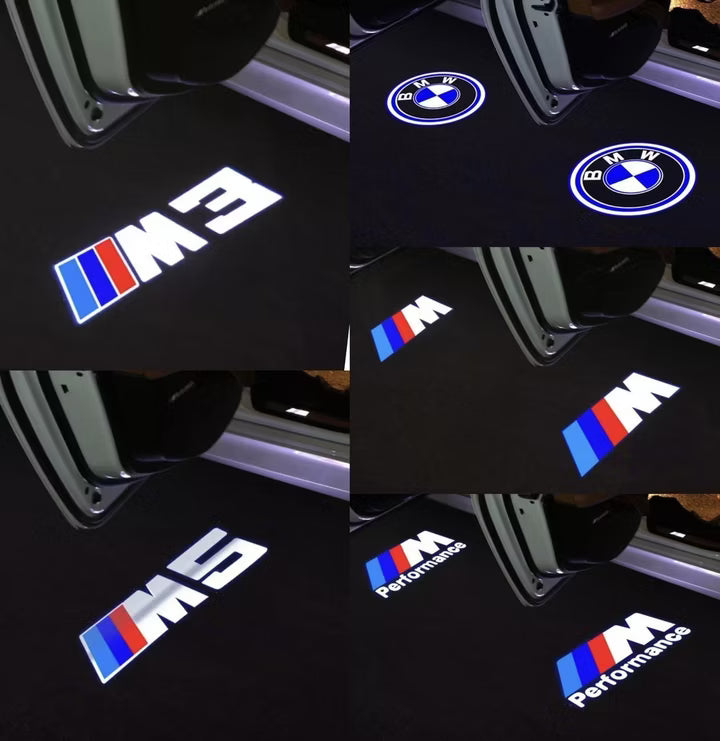 BMW Entry Lighting