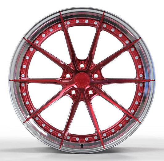 Weightless Forged Wheels