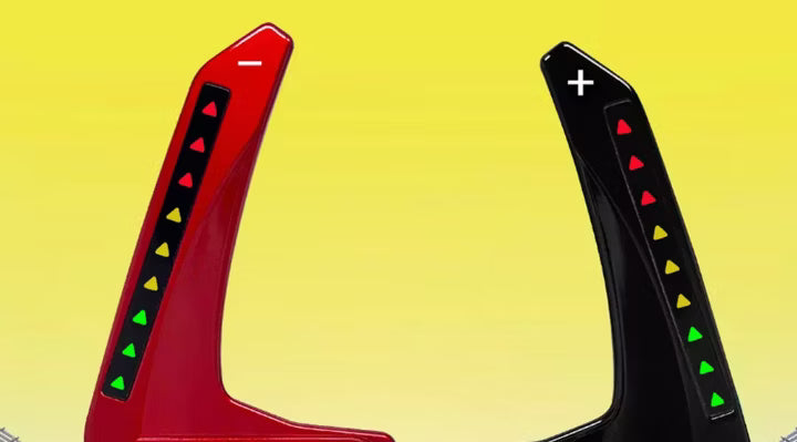 VW LED Shift Paddles