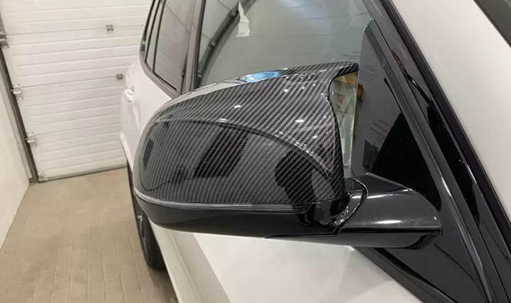 BMW Mirror Caps G-Series X3-X7