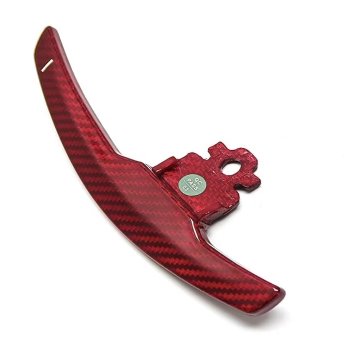 BMW Carbon Red Paddle Shifters F-Series