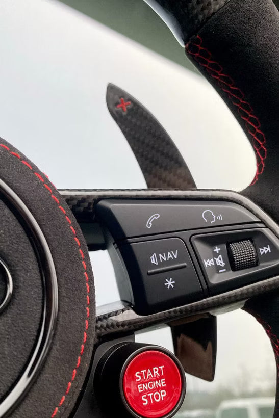 BMW Carbon Paddle Shifters (Universal)