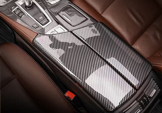 BMW Carbon Armrest