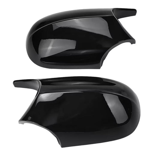 BMW Carbon/Black Mirror Caps 1 and 3 Series E-Series