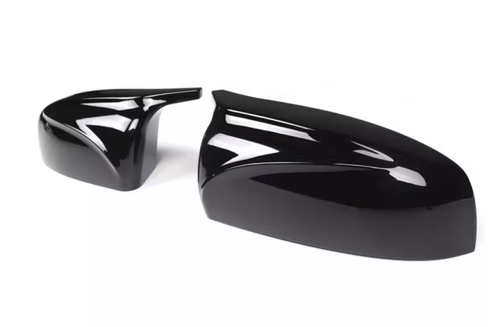 BMW Carbon/Black Mirror Caps X-Models