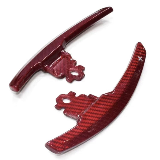 BMW Carbon Red Paddle Shifters F-Series