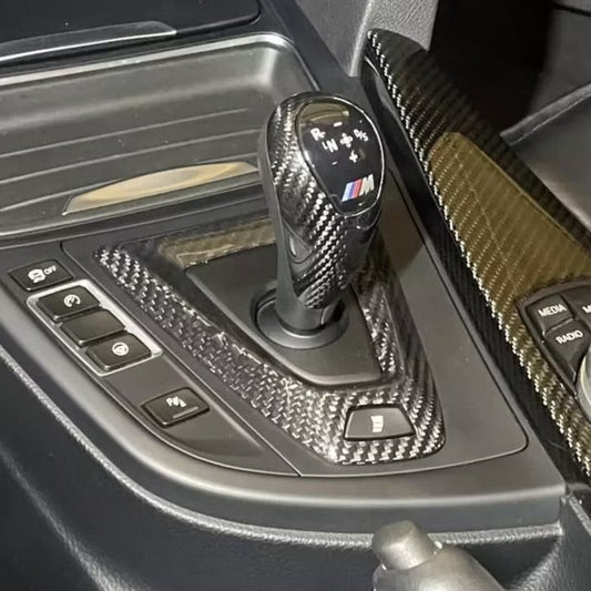 BMW Carbon Gear Knob Replacement