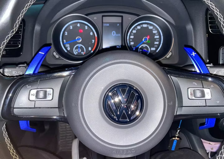 VW Paddle Shifters