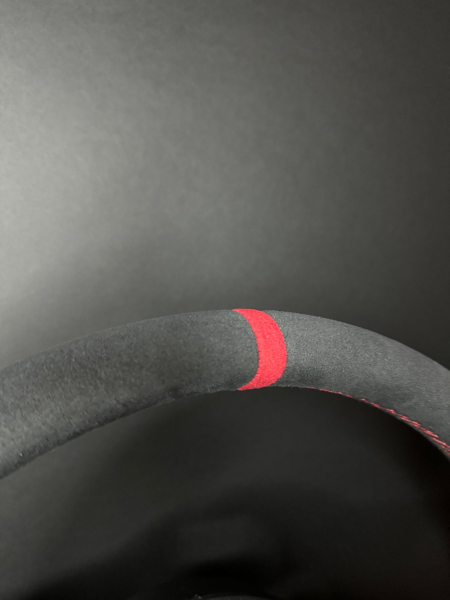 VW Golf 7/7.5 Steering Wheel Alcantara