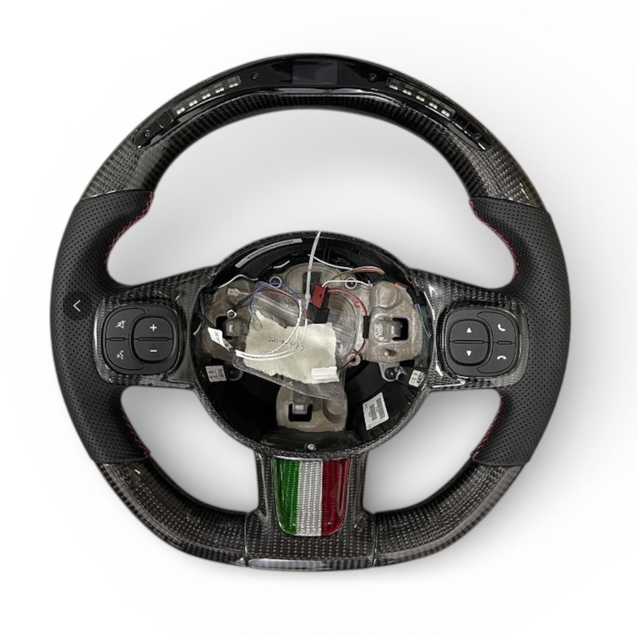 Fiat Sportlenkrad Carbon (LED)