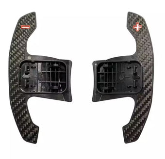 compare product BMW Carbon Paddle Shifters G-Series