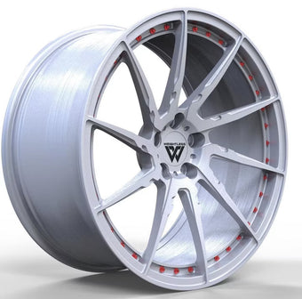 compare product Weightless Forged Wheels