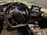 Audi Sport Steering Wheel Carbon LED (R8 upgrade)