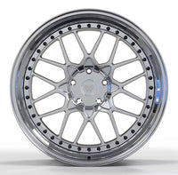 Weightless Forged Wheels