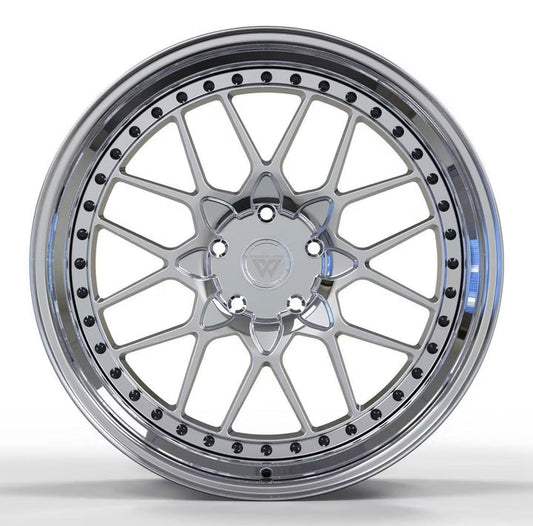 Weightless Forged Wheels