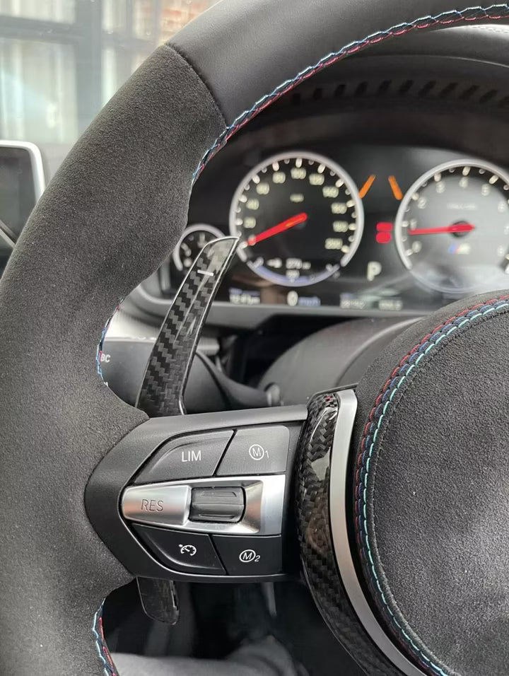 BMW Carbon Paddle Shifters F-Series