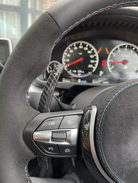 BMW Carbon Paddle Shifters F-Series