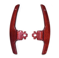 BMW Carbon Red Paddle Shifters F-Series
