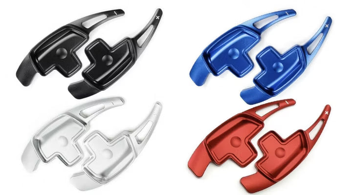 Mercedes Paddle Shifters