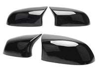BMW Carbon/Black Mirror Caps X-Models