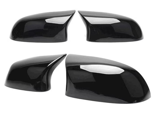 BMW Carbon/Black Mirror Caps X-Models