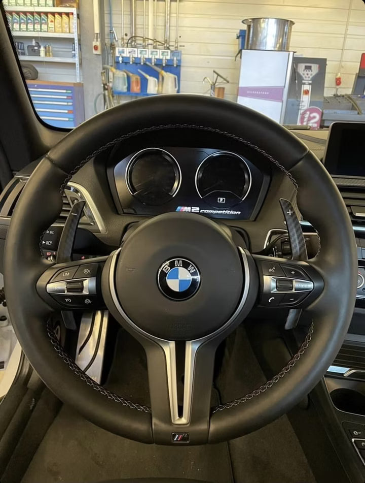 BMW Carbon Paddle Shifters F-Series