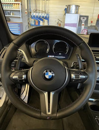 BMW Carbon Paddle Shifters F-Series