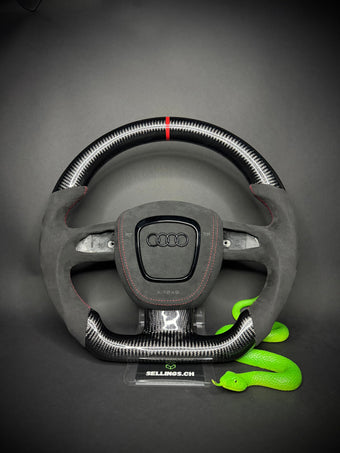 compare product Audi Carbon Sport Steering Wheel