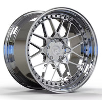 Weightless Forged Wheels