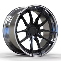 Weightless Forged Wheels