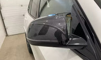 BMW Mirror Caps G-Series X3-X7