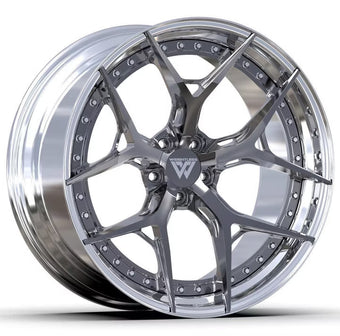 compare product Weightless Forged Wheels