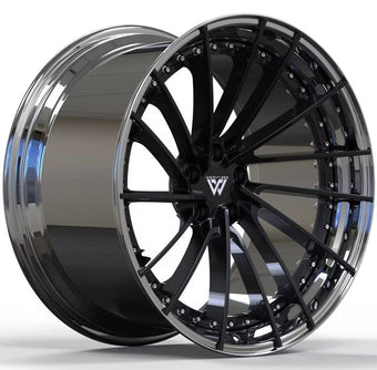 compare product Weightless Forged Wheels