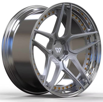 compare product Weightless Forged Wheels