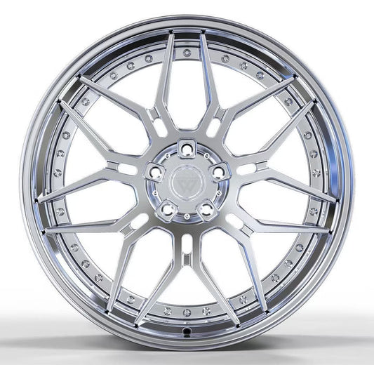 Weightless Forged Wheels