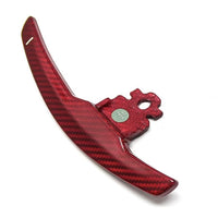 BMW Carbon Red Paddle Shifters F-Series