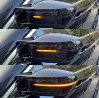 Dynamic Turn Signals G-Series