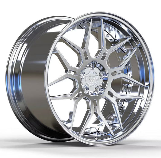Weightless Forged Wheels