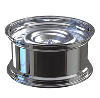 Weightless Forged Wheels