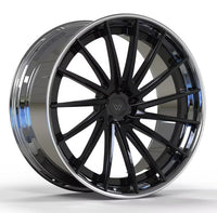 Weightless Forged Wheels