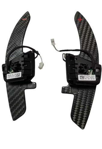 compare product Audi Carbon Paddle Shifters (Universal)