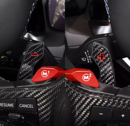 BMW Carbon Paddle Shifters G-Series