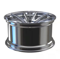 Weightless Forged Wheels