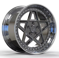 Weightless Forged Wheels