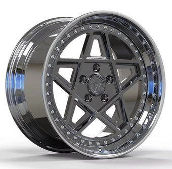 compare product Weightless Forged Wheels