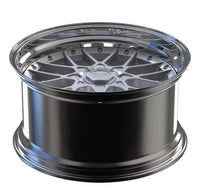 Weightless Forged Wheels