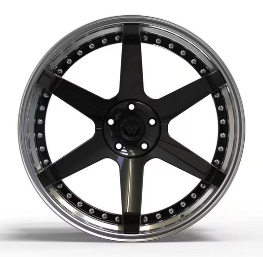 Weightless Forged Wheels