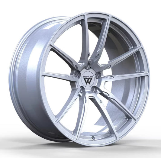 Weightless Forged Wheels