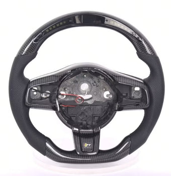 compare product Jaguar Sport Steering Wheel Carbon (LED)