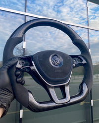 VW Sportlenkrad Carbon Standard (LED)